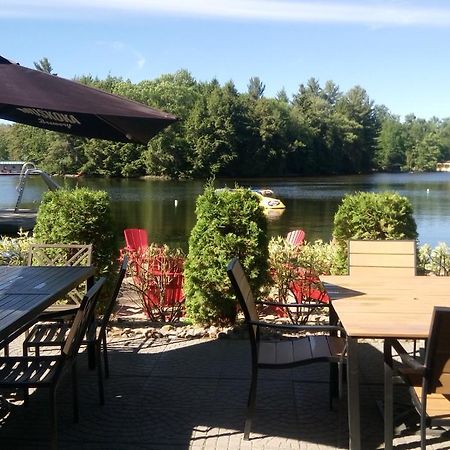 Patterson-Kaye Resort And Spa Bracebridge Exteriér fotografie