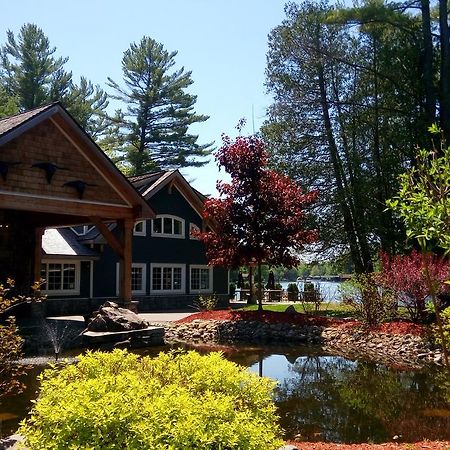 Patterson-Kaye Resort And Spa Bracebridge Exteriér fotografie
