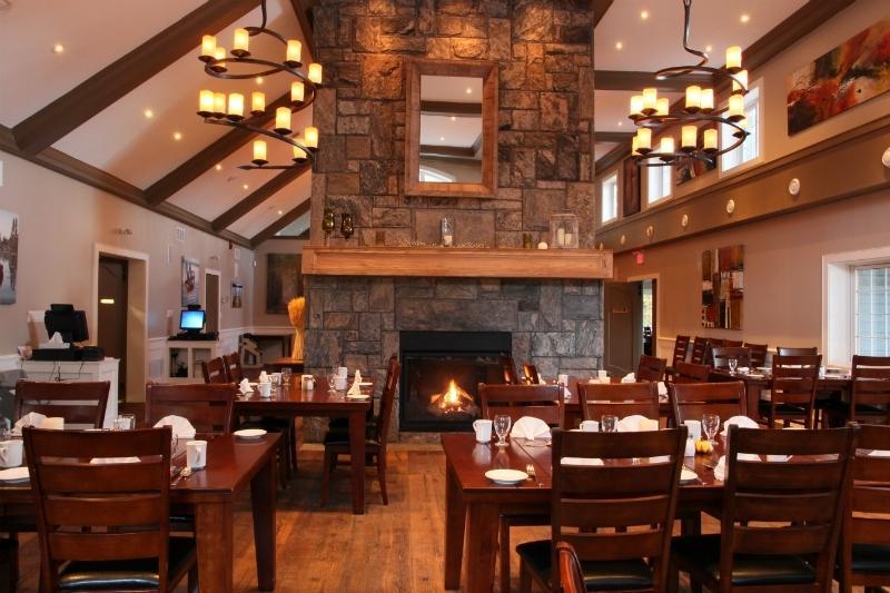 Patterson-Kaye Resort And Spa Bracebridge Exteriér fotografie