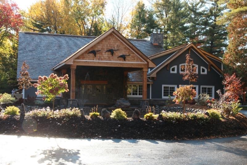Patterson-Kaye Resort And Spa Bracebridge Exteriér fotografie