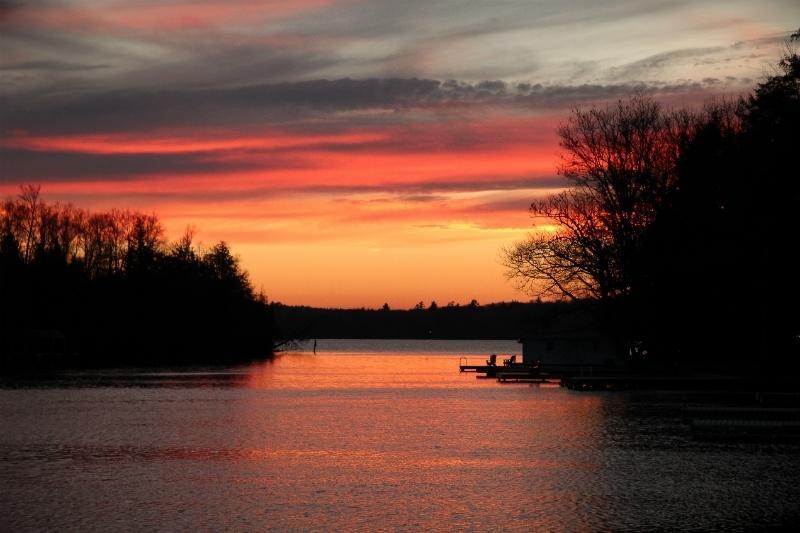 Patterson-Kaye Resort And Spa Bracebridge Exteriér fotografie
