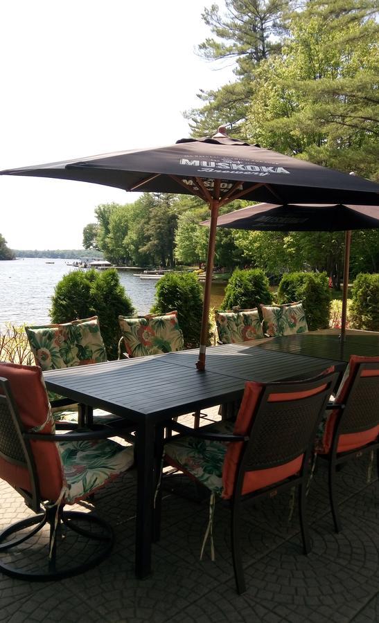 Patterson-Kaye Resort And Spa Bracebridge Exteriér fotografie
