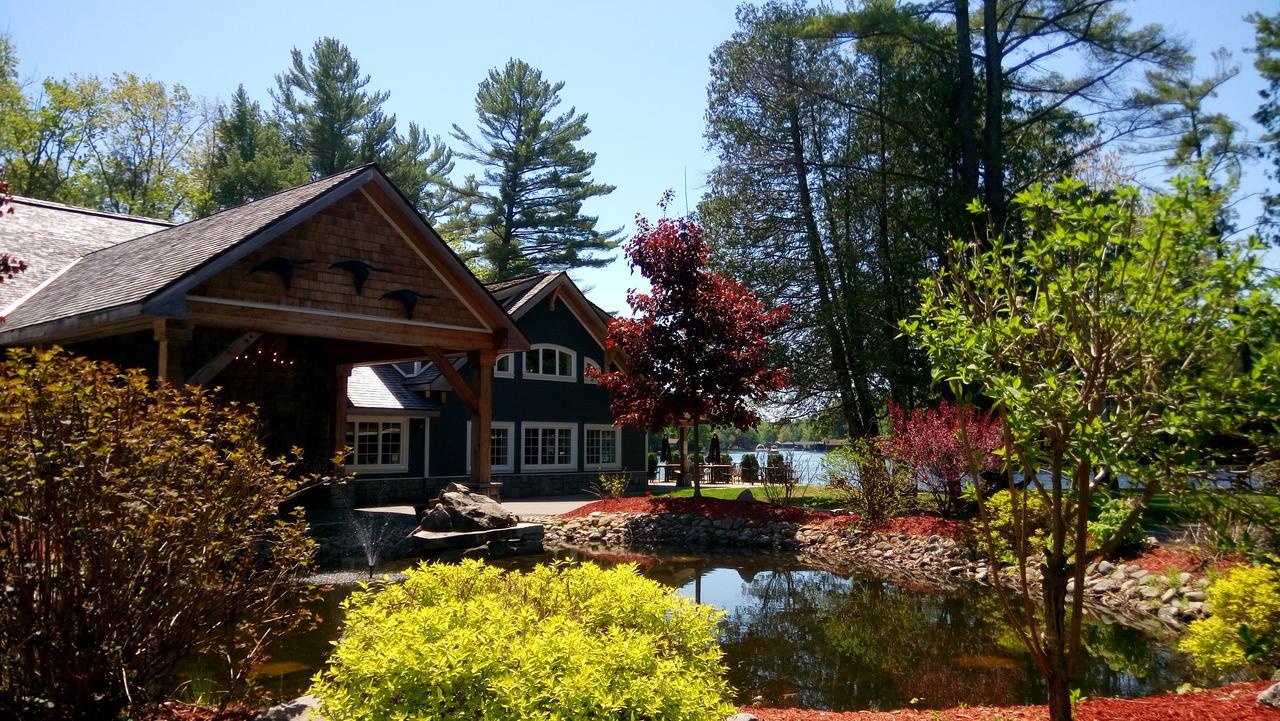 Patterson-Kaye Resort And Spa Bracebridge Exteriér fotografie
